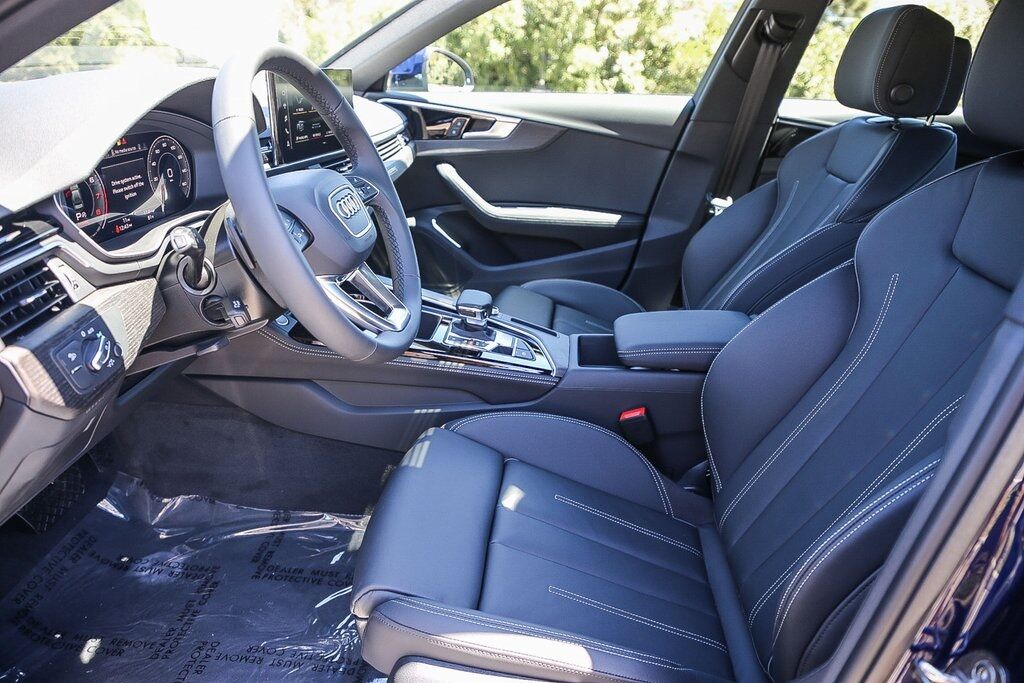 2021 Audi A4 Livermore CA