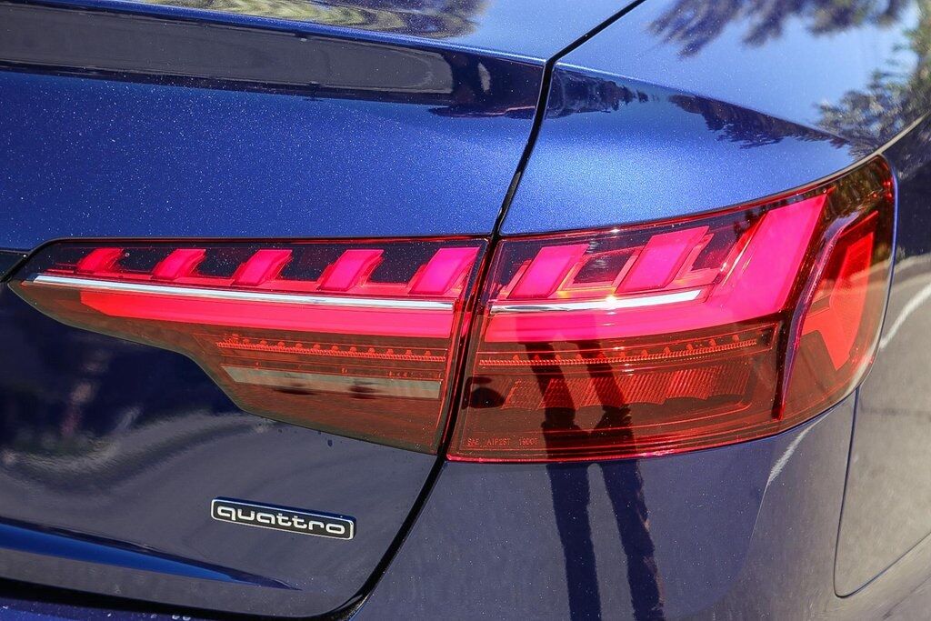 2021 Audi A4 Livermore CA