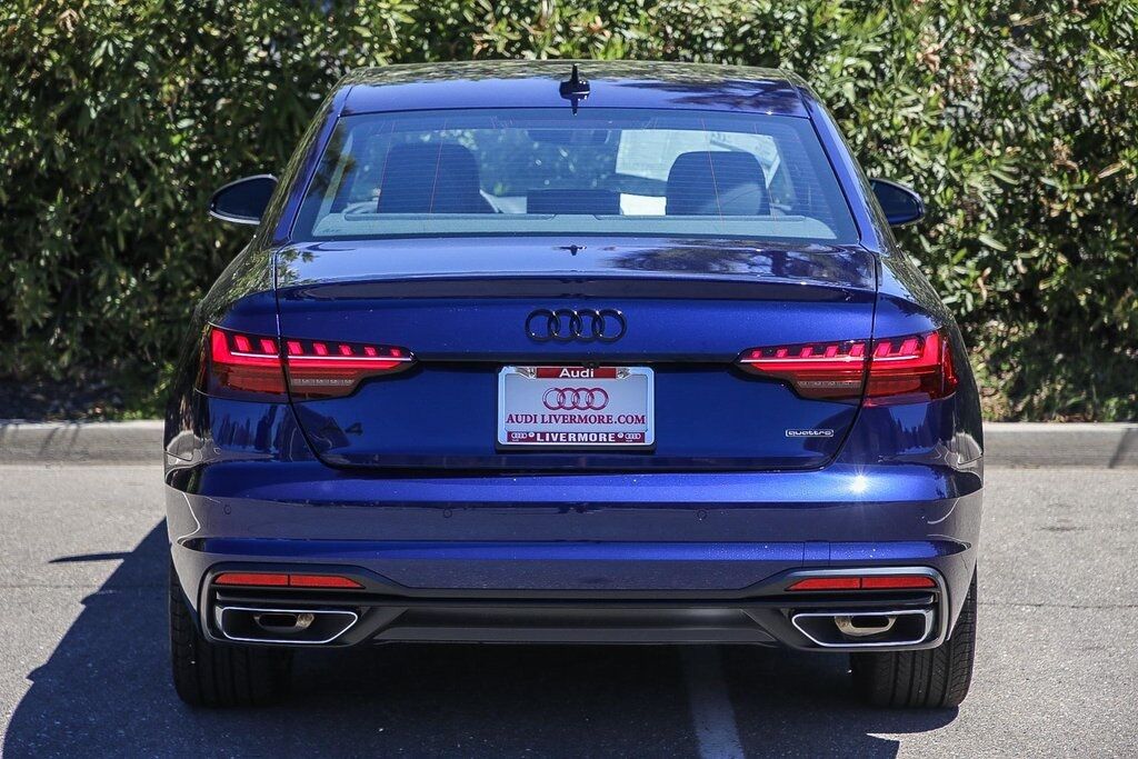 2021 Audi A4 Livermore CA
