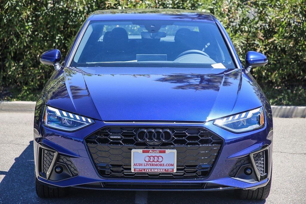 2021 Audi A4 Livermore CA