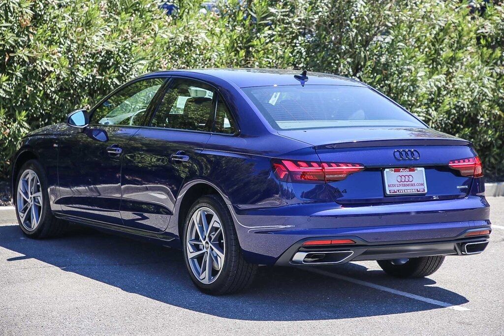 2021 Audi A4 Livermore CA