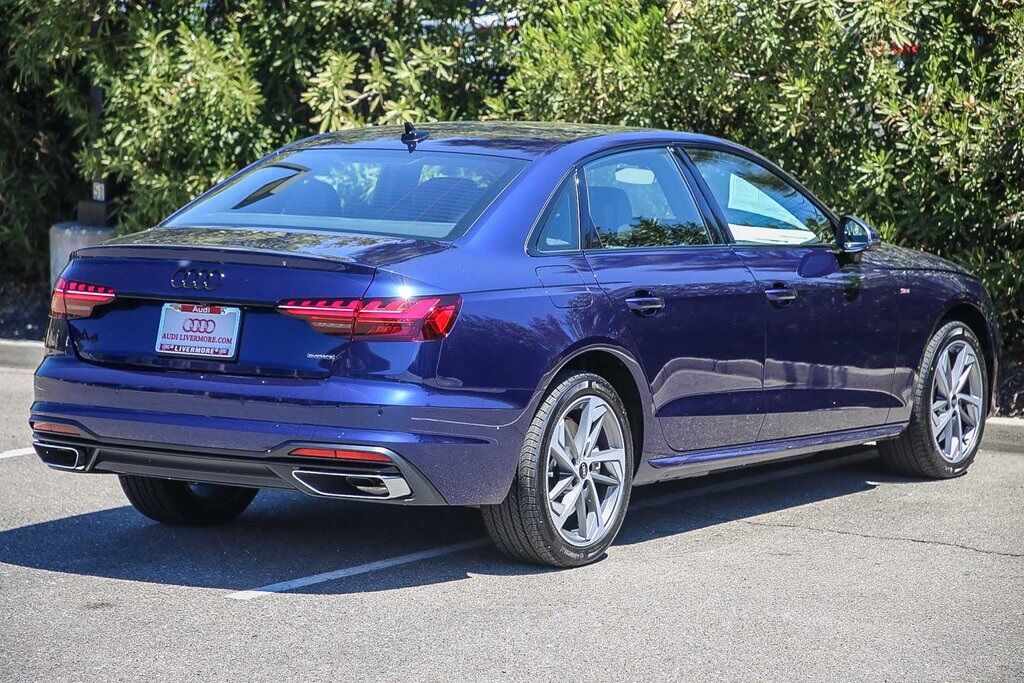 2021 Audi A4 Livermore CA