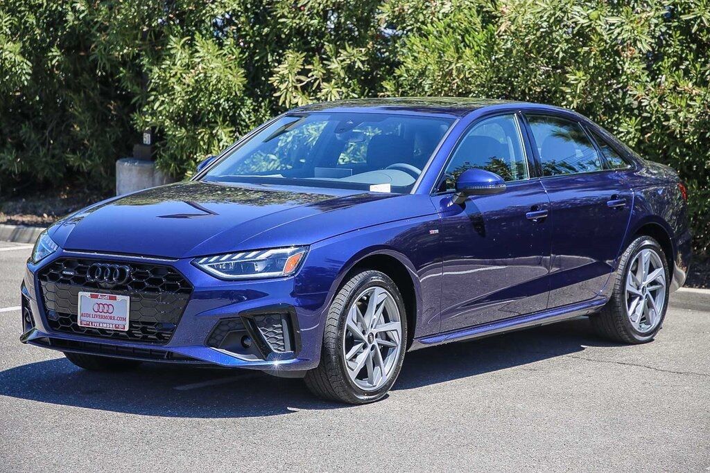 2021 Audi A4 Livermore CA