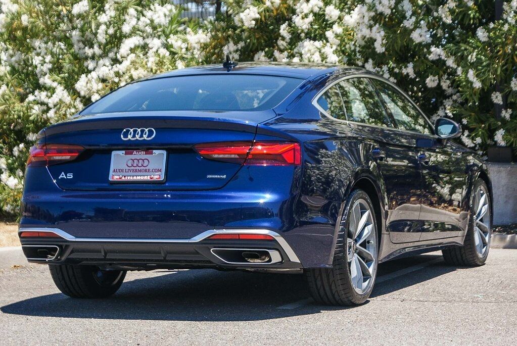 2021 Audi A5 2.0T Premium Livermore CA