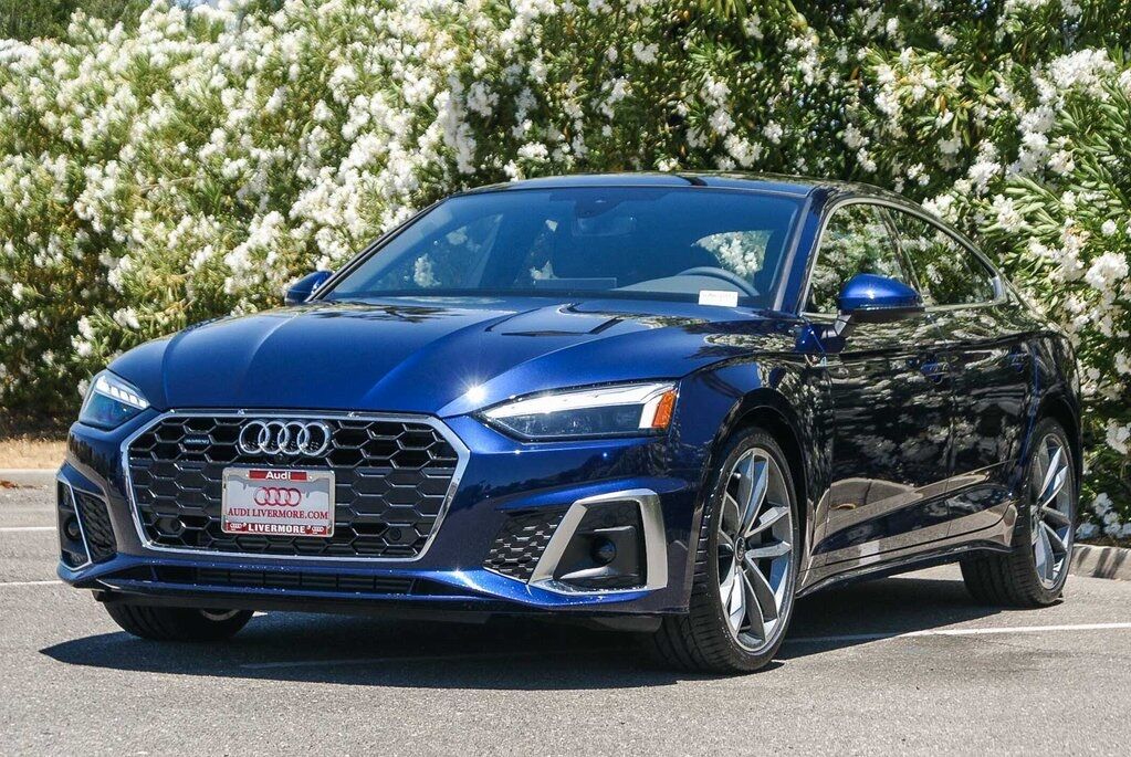 2021 Audi A5 2.0T Premium Livermore CA