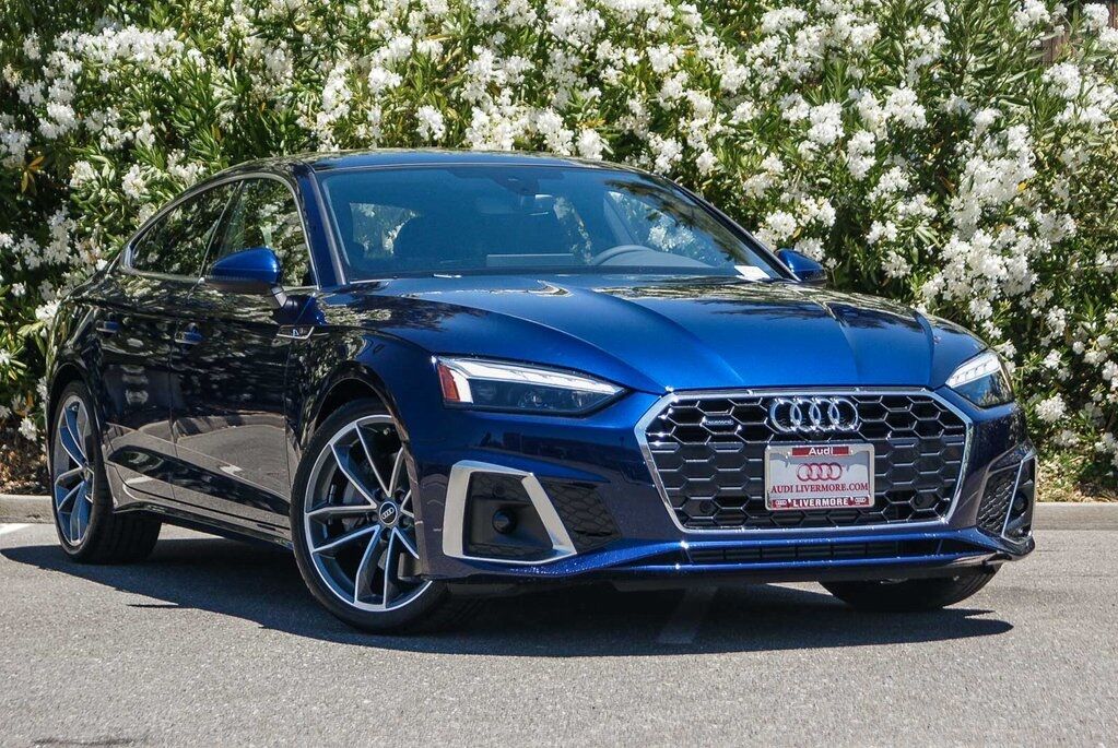 2021 Audi A5 2.0T Premium Livermore CA