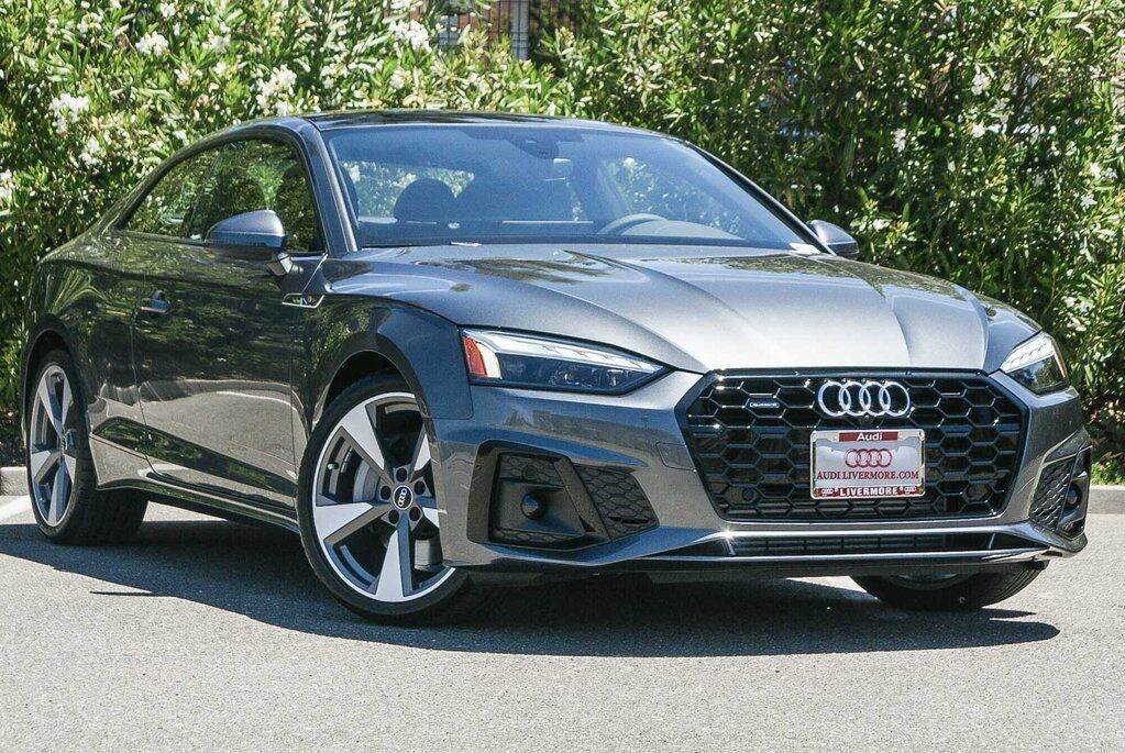 2021 Audi A5 2.0T Premium Livermore CA