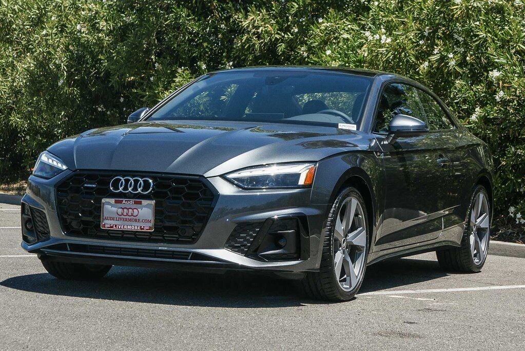 2021 Audi A5 2.0T Premium Livermore CA