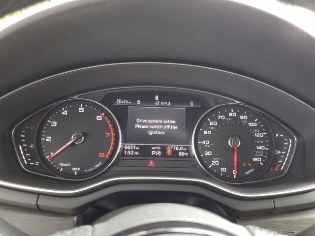 2021 Audi A5 2.0T Premium Coral Springs FL