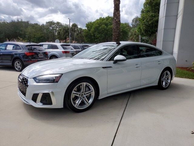 2021 Audi A5 2.0T Premium Coral Springs FL
