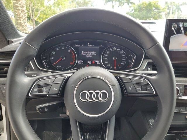 2021 Audi A5 2.0T Premium Coral Springs FL