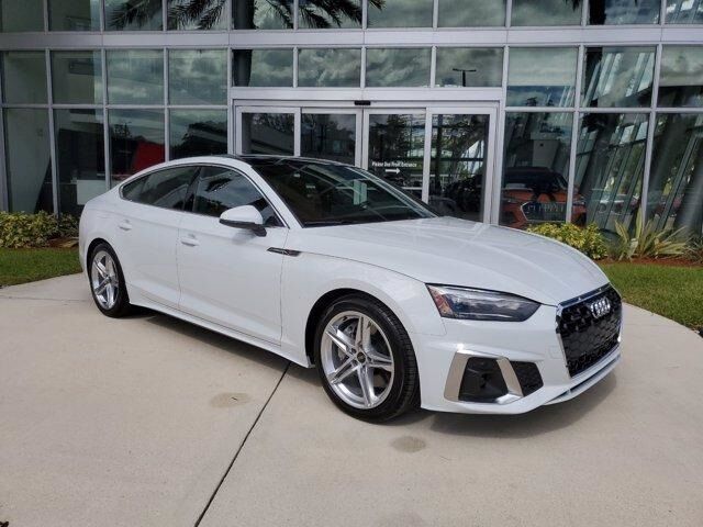 2021 Audi A5 2.0T Premium Coral Springs FL
