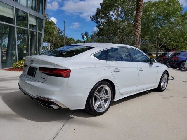 2021 Audi A5 2.0T Premium Coral Springs FL