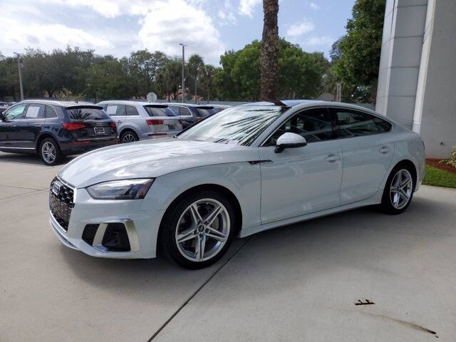2021 Audi A5 2.0T Premium Coral Springs FL