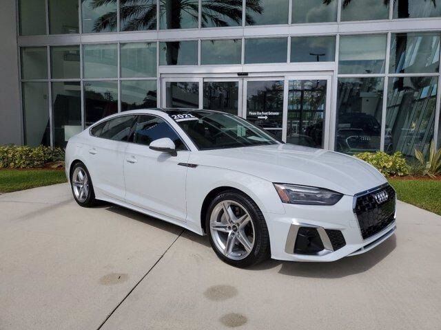 2021 Audi A5 2.0T Premium Coral Springs FL