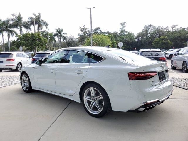 2021 Audi A5 2.0T Premium Coral Springs FL