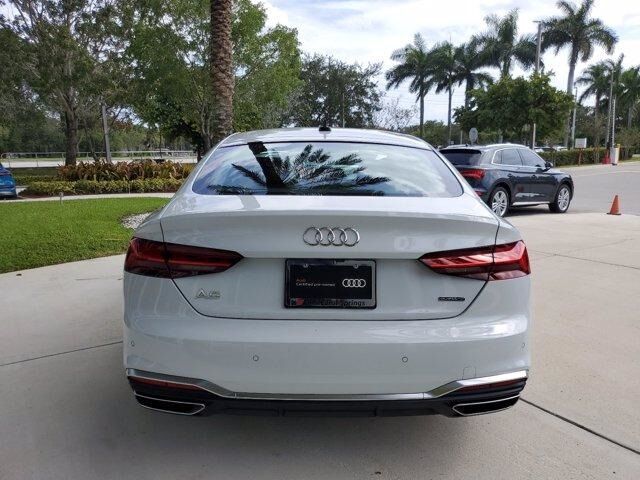 2021 Audi A5 2.0T Premium Coral Springs FL