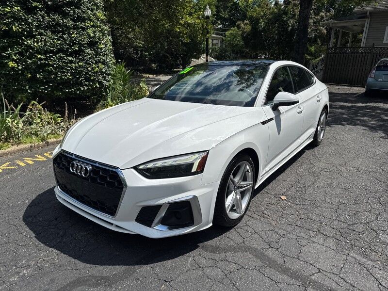 2021 Audi A5 Sportback S line Premium Plus 45 TFSI quattro 2021 Audi A5 Sportback S line Premium Plus 45 TFSI quattro
