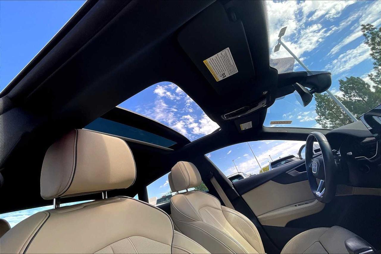 2021 Audi A5 Sportback S line Premium Plus Roseville CA