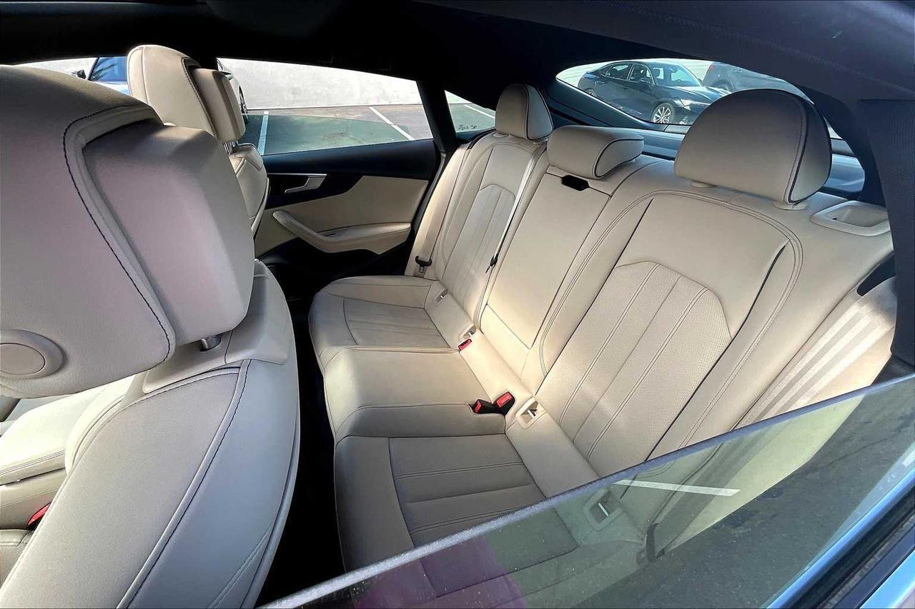 2021 Audi A5 Sportback S line Premium Plus Roseville CA