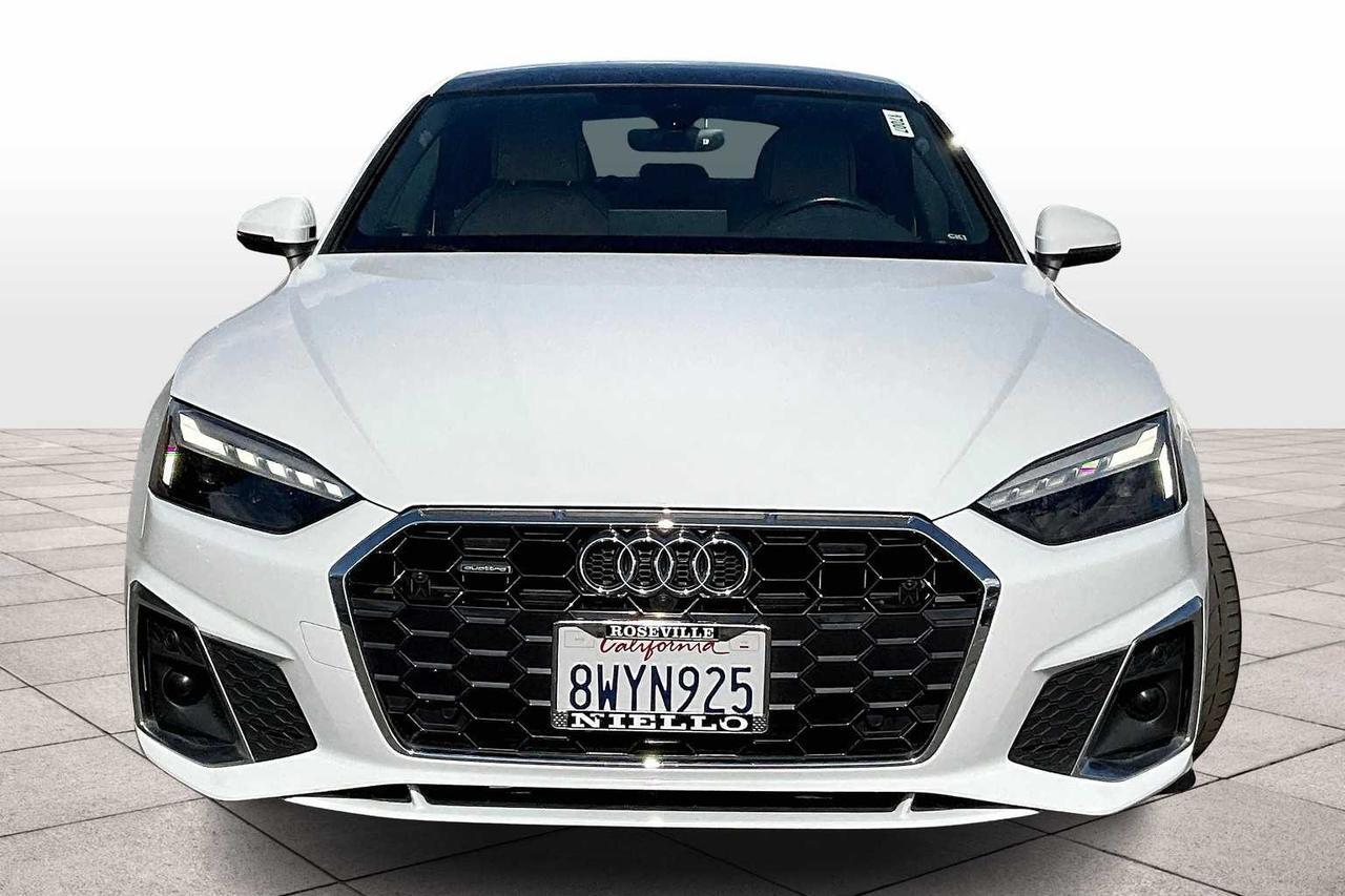 2021 Audi A5 Sportback S line Premium Plus Roseville CA