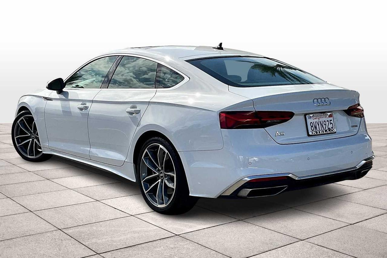 2021 Audi A5 Sportback S line Premium Plus Roseville CA