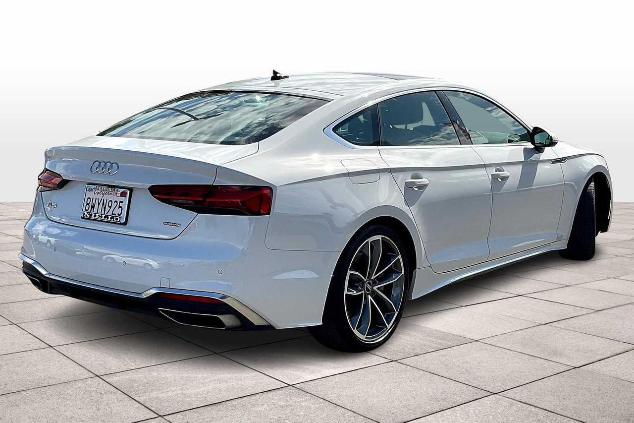2021 Audi A5 Sportback S line Premium Plus Roseville CA