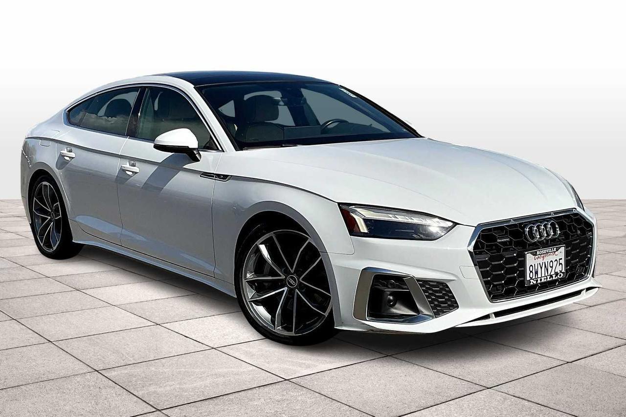 2021 Audi A5 Sportback S line Premium Plus Roseville CA