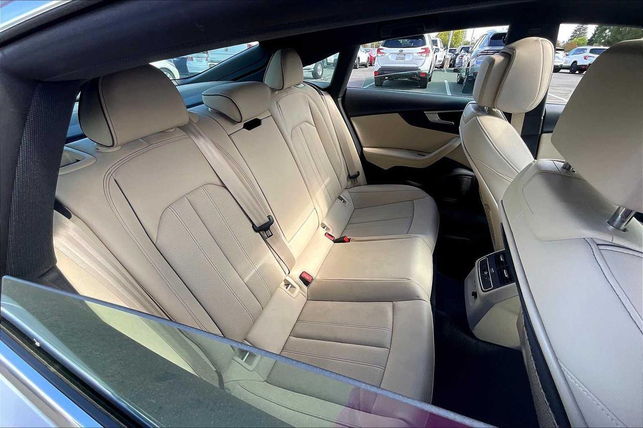 2021 Audi A5 Sportback S line Premium Plus Roseville CA
