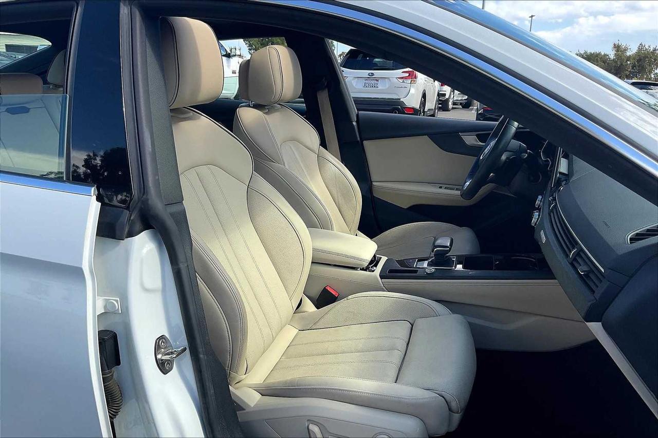 2021 Audi A5 Sportback S line Premium Plus Roseville CA