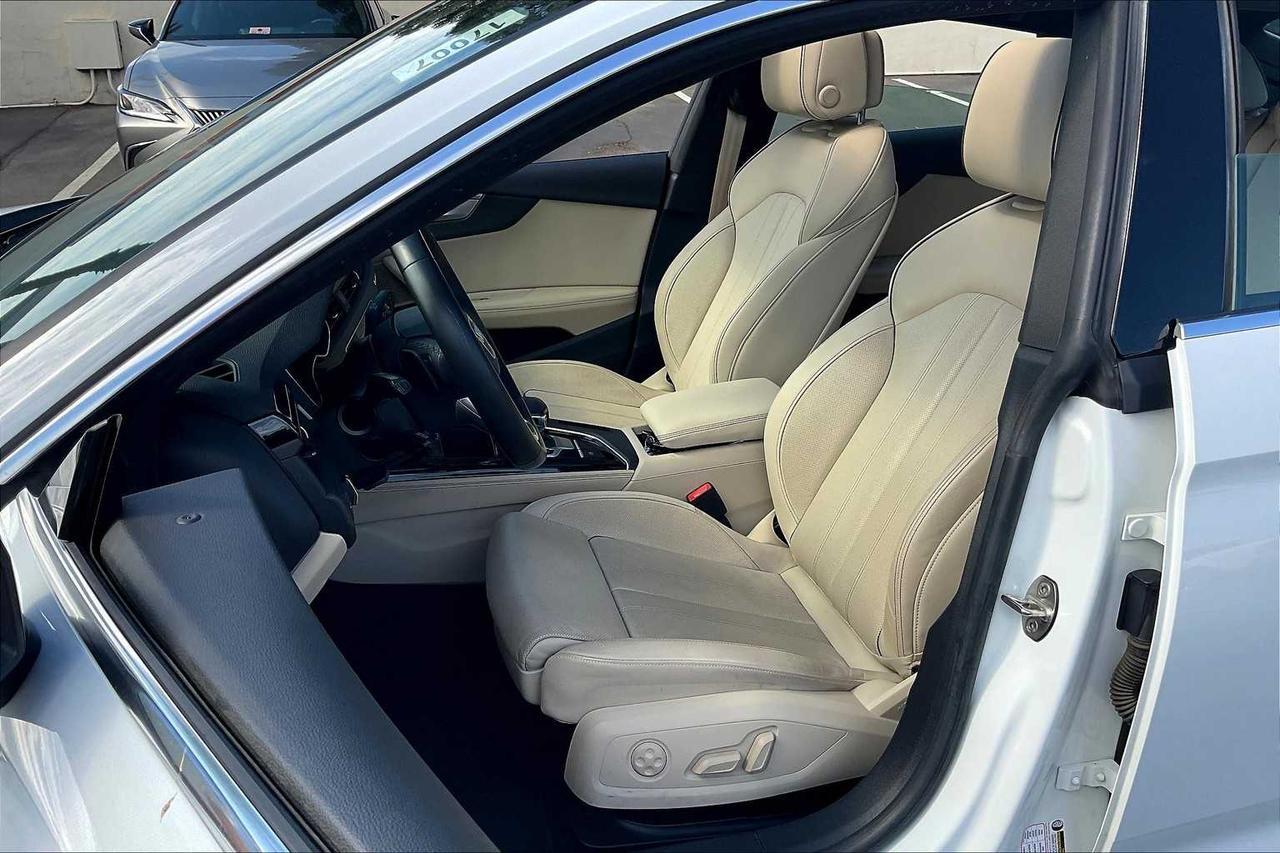 2021 Audi A5 Sportback S line Premium Plus Roseville CA