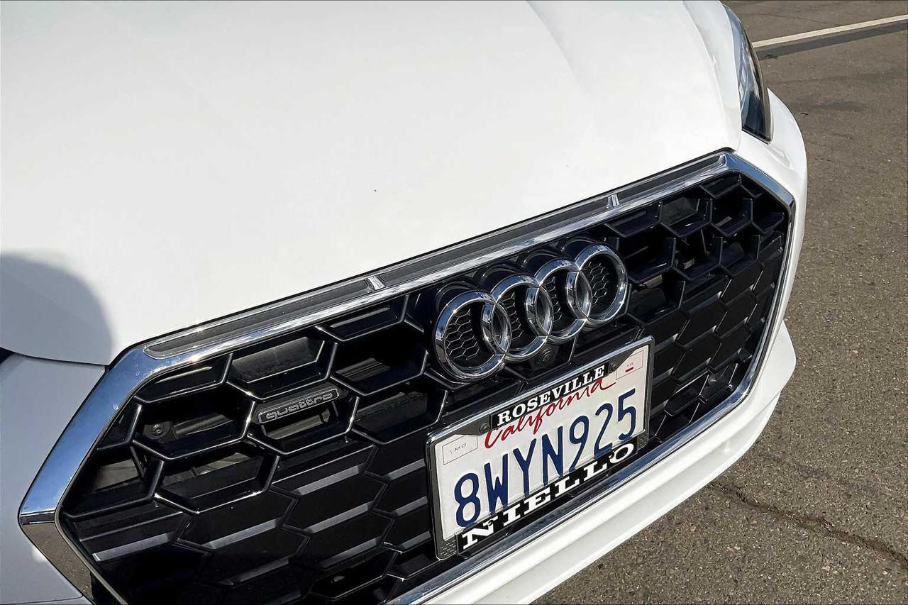 2021 Audi A5 Sportback S line Premium Plus Roseville CA