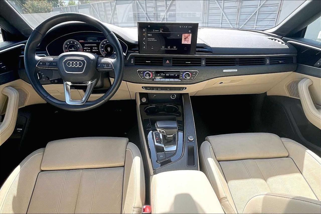 2021 Audi A5 Sportback S line Premium Plus Roseville CA
