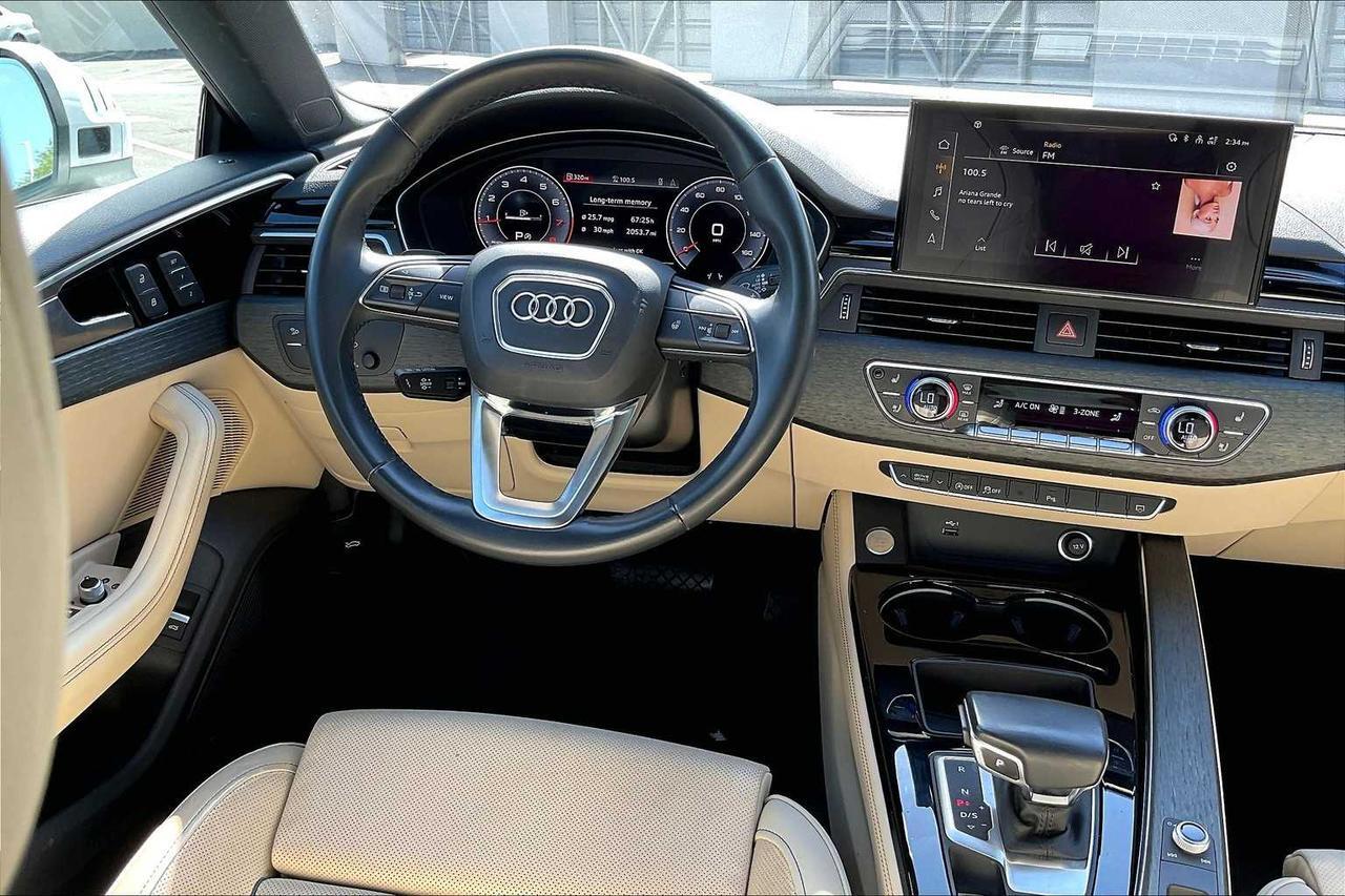 2021 Audi A5 Sportback S line Premium Plus Roseville CA