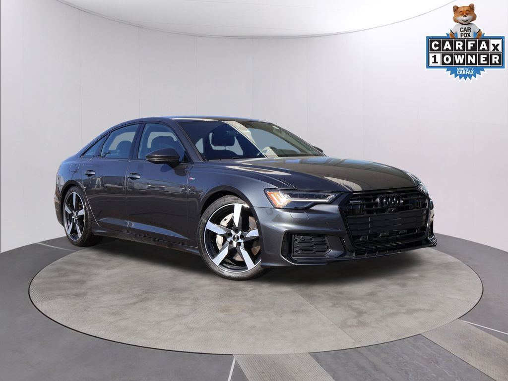 2021 Audi A6 3.0T Prestige