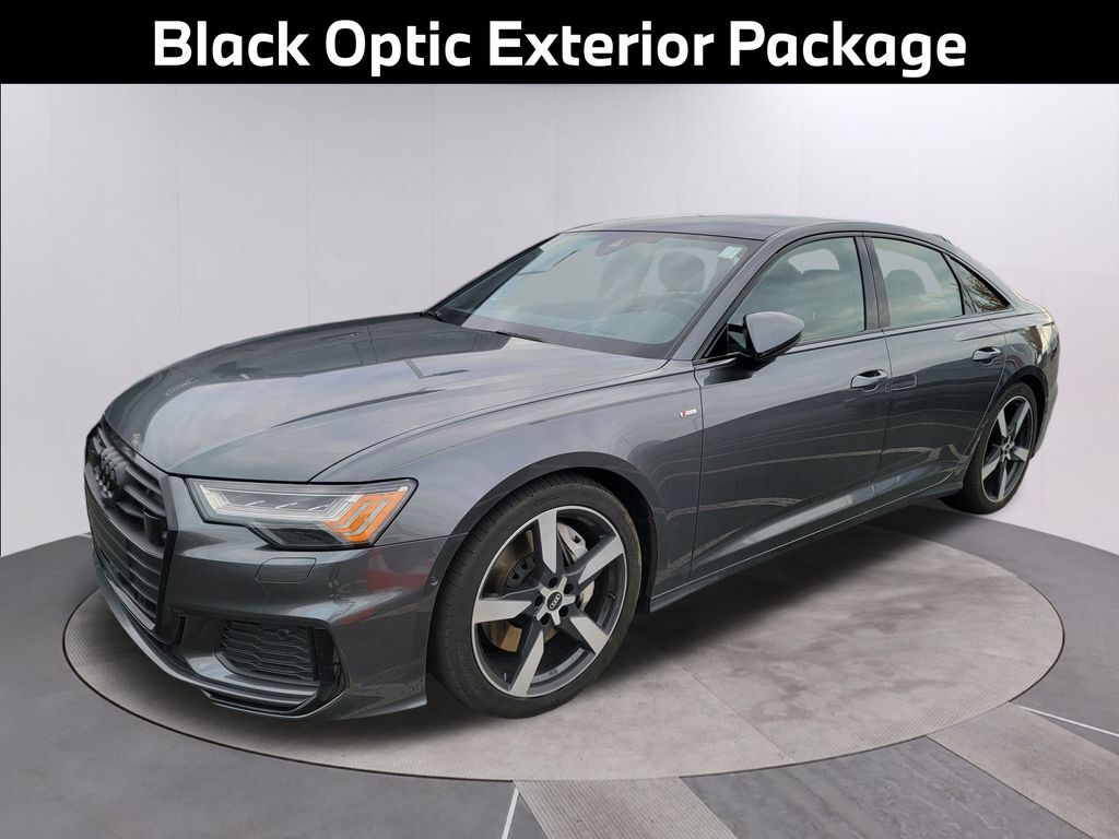 2021 Audi A6 3.0T Prestige San Clemente CA