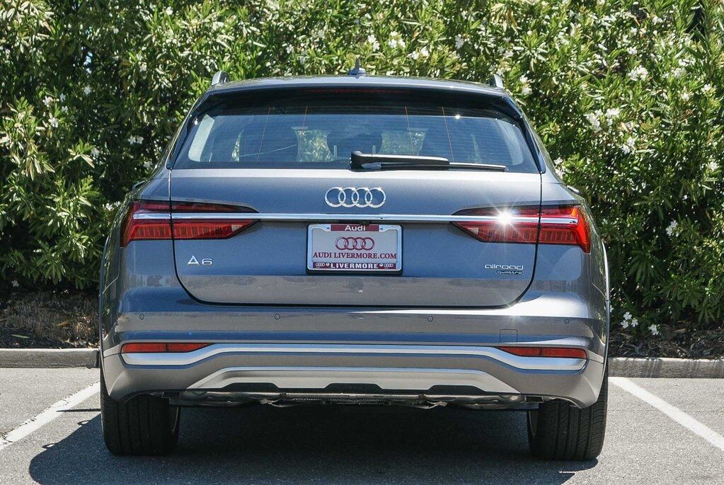 2021 Audi A6 allroad Livermore CA