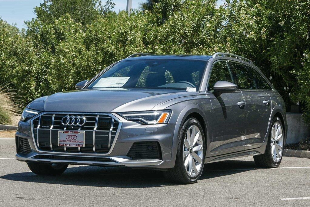 2021 Audi A6 allroad Livermore CA