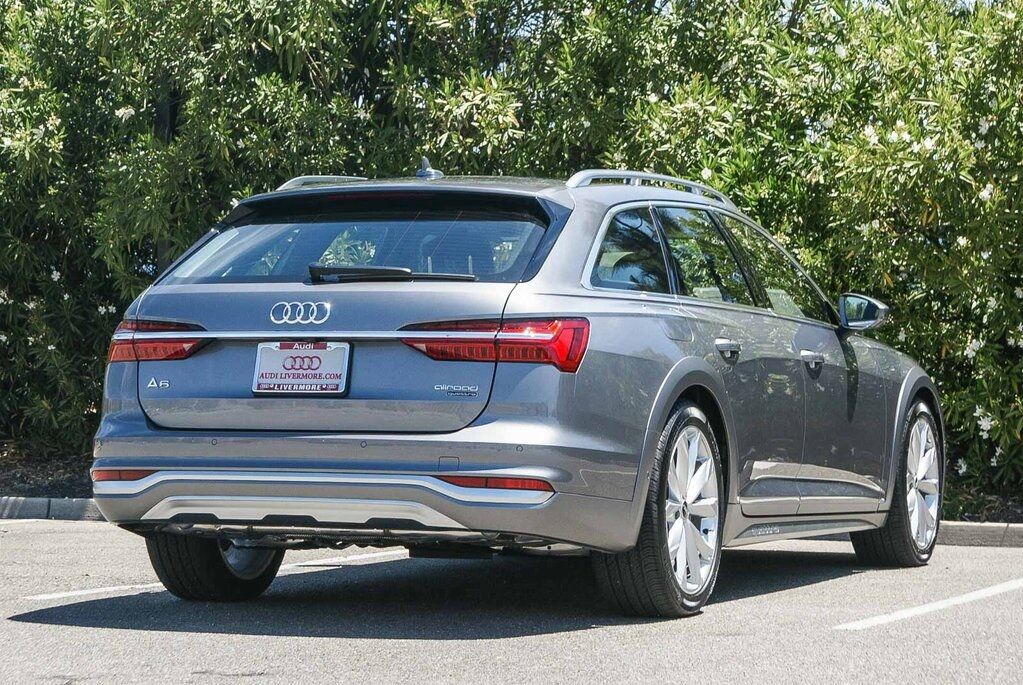 2021 Audi A6 allroad Livermore CA