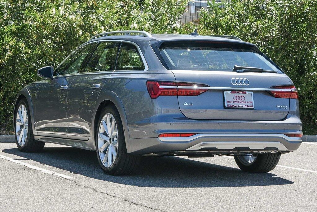 2021 Audi A6 allroad Livermore CA