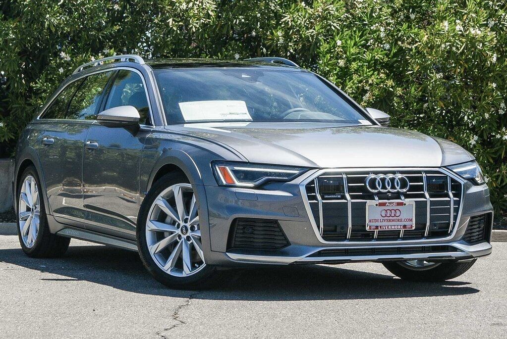 2021 Audi A6 allroad Livermore CA
