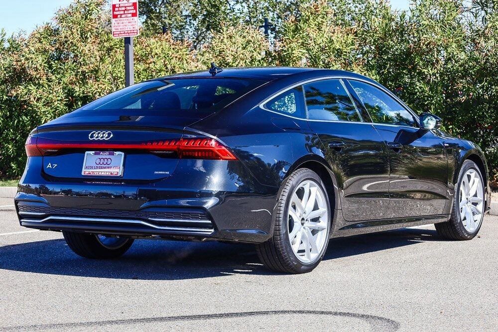 2021 Audi A7 55 Premium Plus Livermore CA