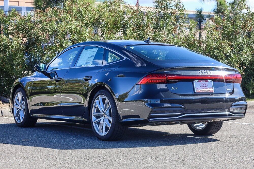 2021 Audi A7 55 Premium Plus Livermore CA