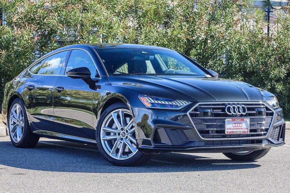 2021 Audi A7 55 Premium Plus Livermore CA 2021 Audi A7 55 Premium Plus Livermore CA