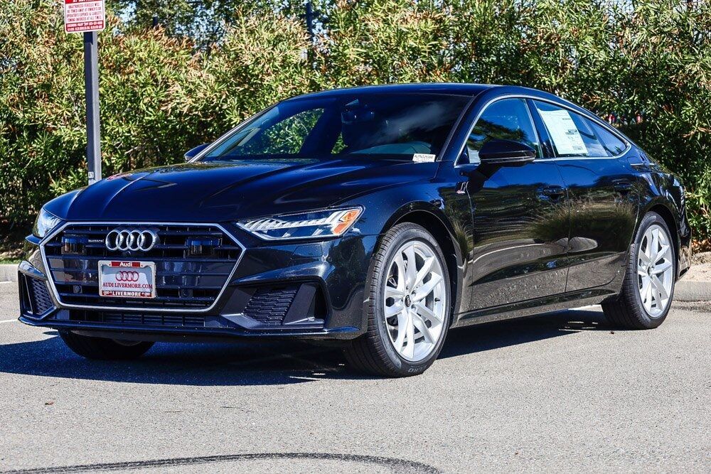 2021 Audi A7 55 Premium Plus Livermore CA