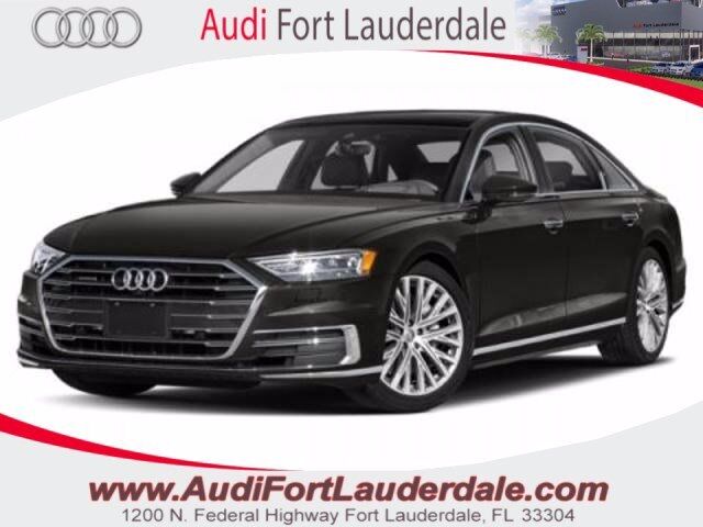 2021 Audi A8 4.0 Fort Lauderdale FL