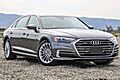 2021 Audi A8 L 55