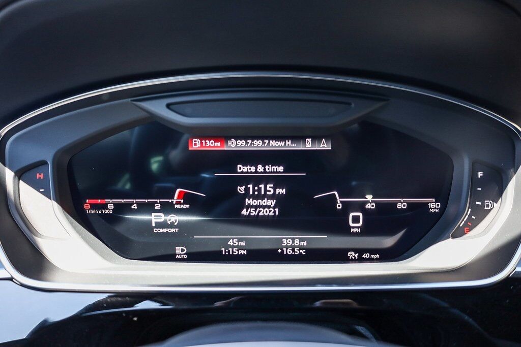 2021 Audi A8 L 55 Livermore CA