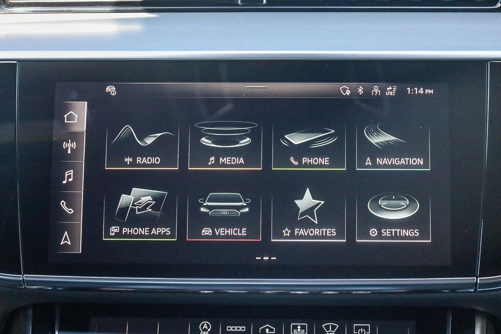 2021 Audi A8 L 55 Livermore CA