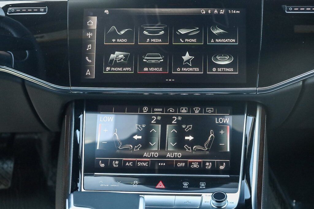 2021 Audi A8 L 55 Livermore CA